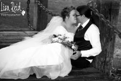 Michelle and Rob's Wedding